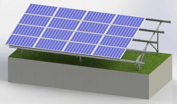 详情图Low Price Solar Racking (2).JPG