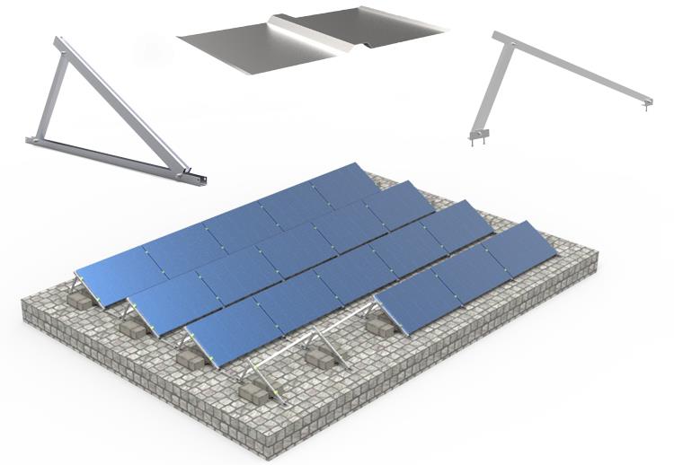 Solar Roof Mounting Kits (6)