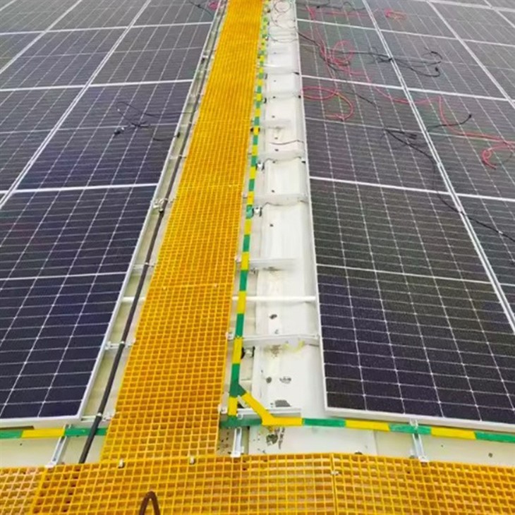 fiberglass grating panel