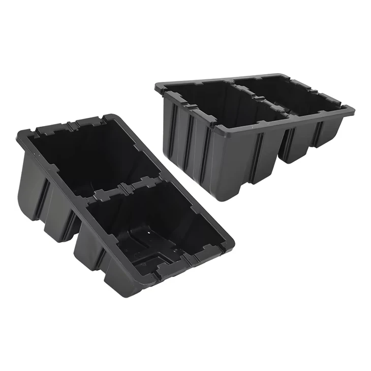HDPE Plastic Solar Ballast Roof Mount