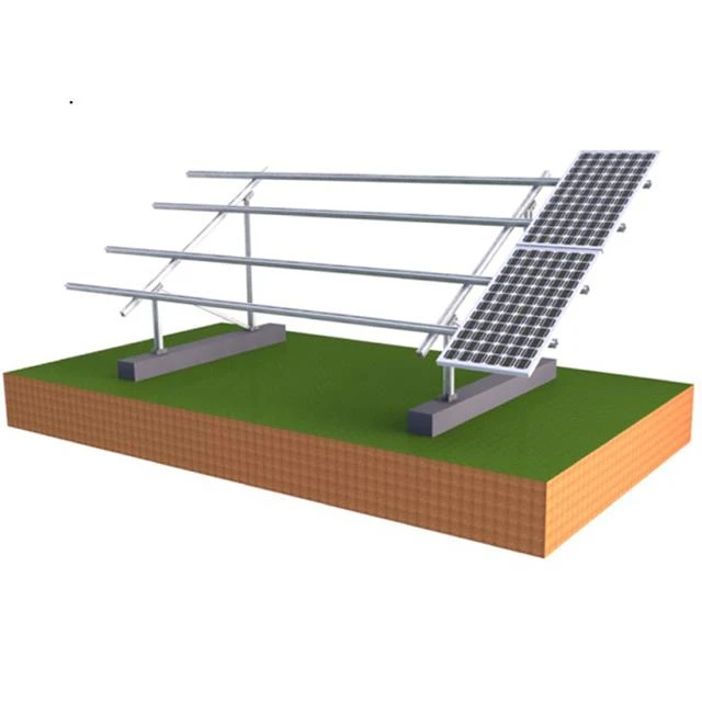 Aluminum Solar Mounting Structures
