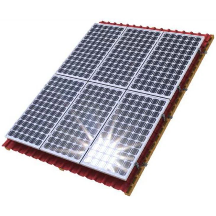 Flat Tile Solar Mount
