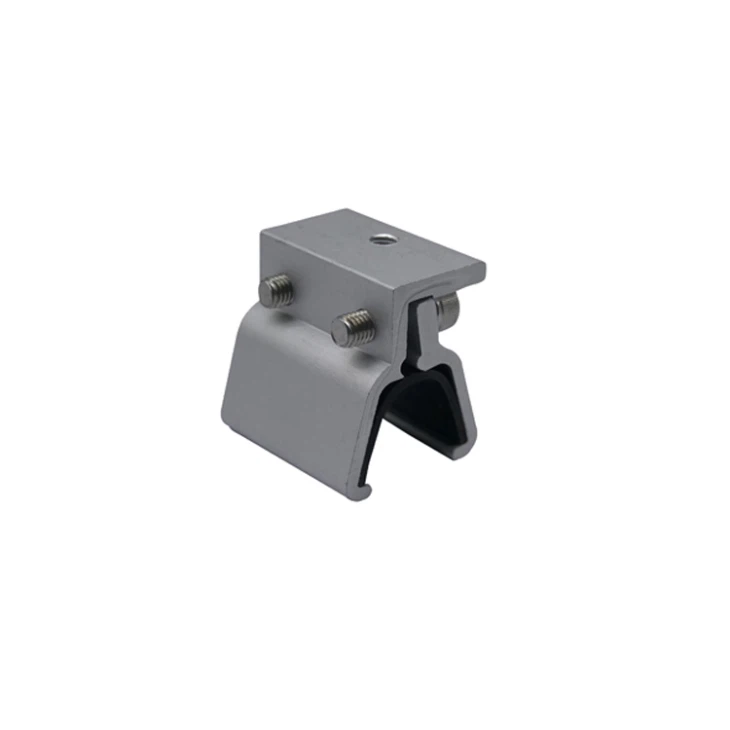 Metal Roof Clamps For Solar Panels