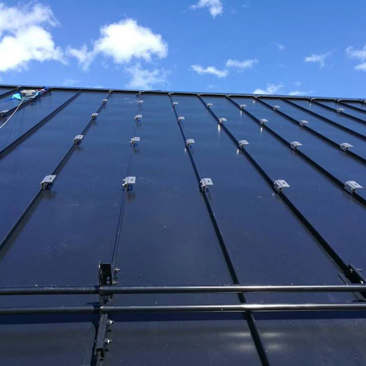 Solar Array Support Structures