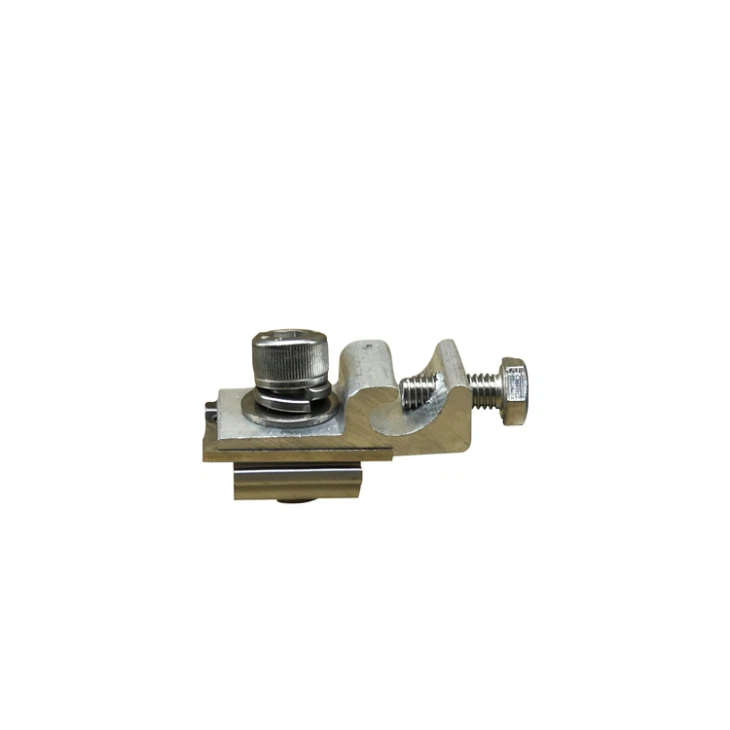 Solar Grounding Clip Solar Grounding Clip