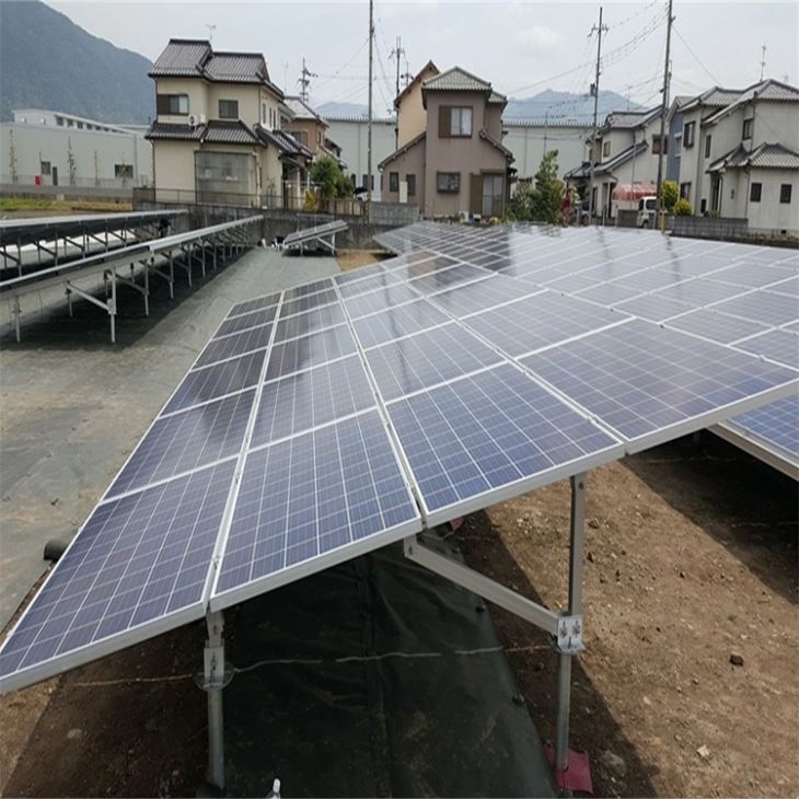 Solar Mounting Components Solar Mounting Components
