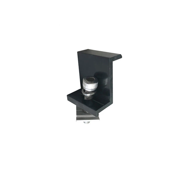Solar Panel End Clamps