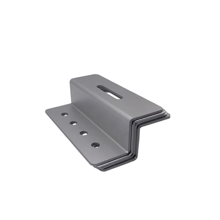 Solar Panel Z Bracket Mount