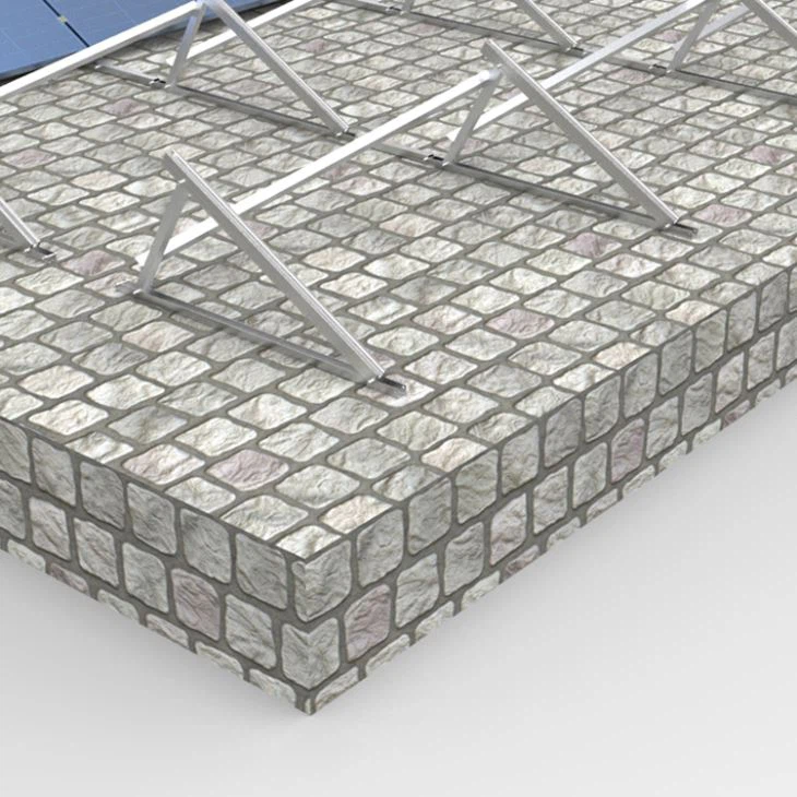 Solar Pv Flat Roof Mounting Systems Solar Pv Flat Roof Mounting Systems