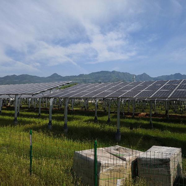 Solar PV Racking Systems