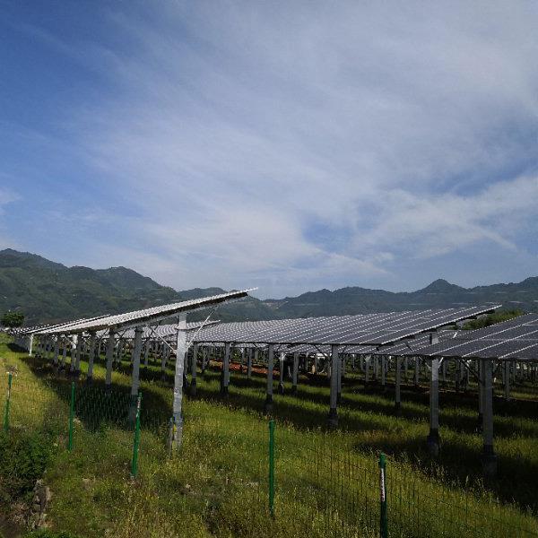 Solar PV Racking Systems