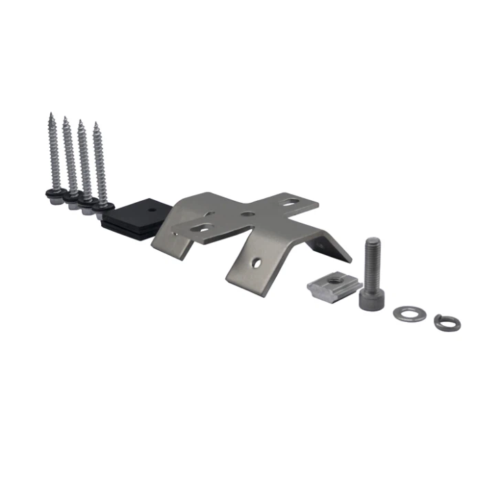 Solar Roof Clamps
