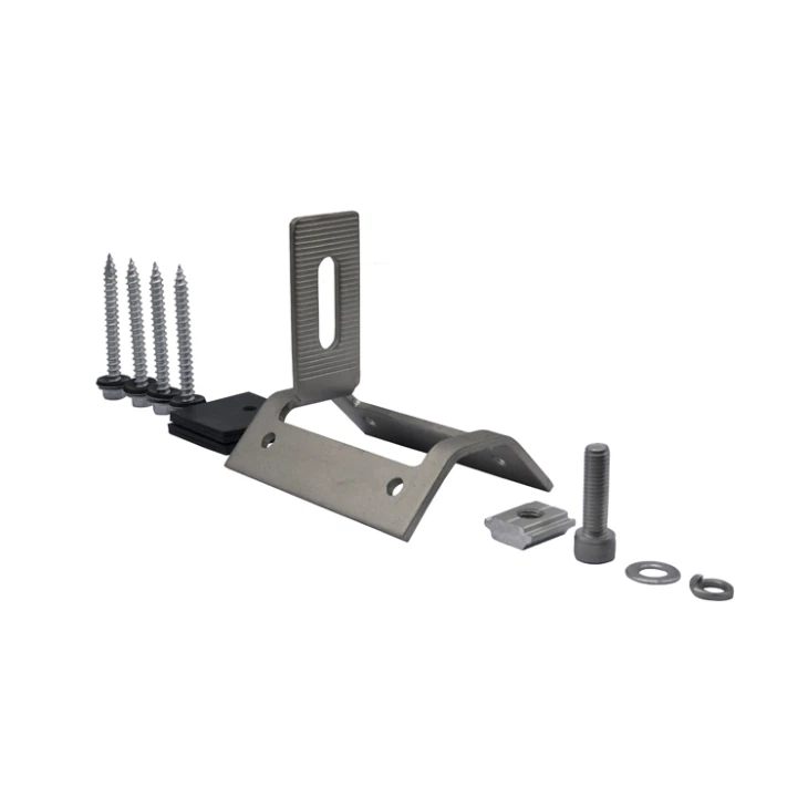 Solar Roof Clamps