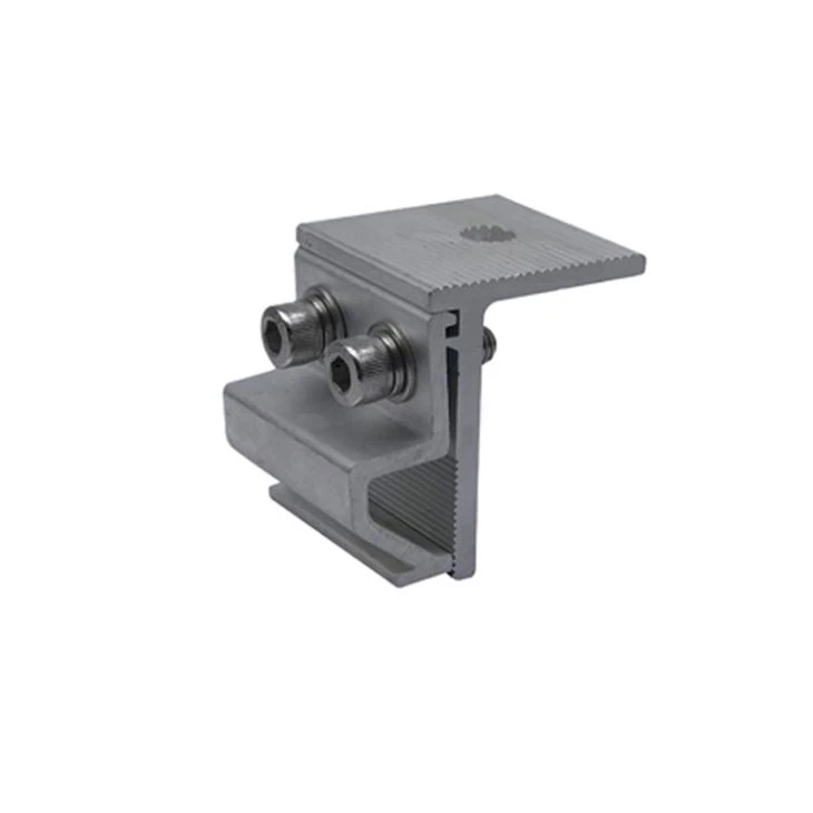 Solar Roof Clamps