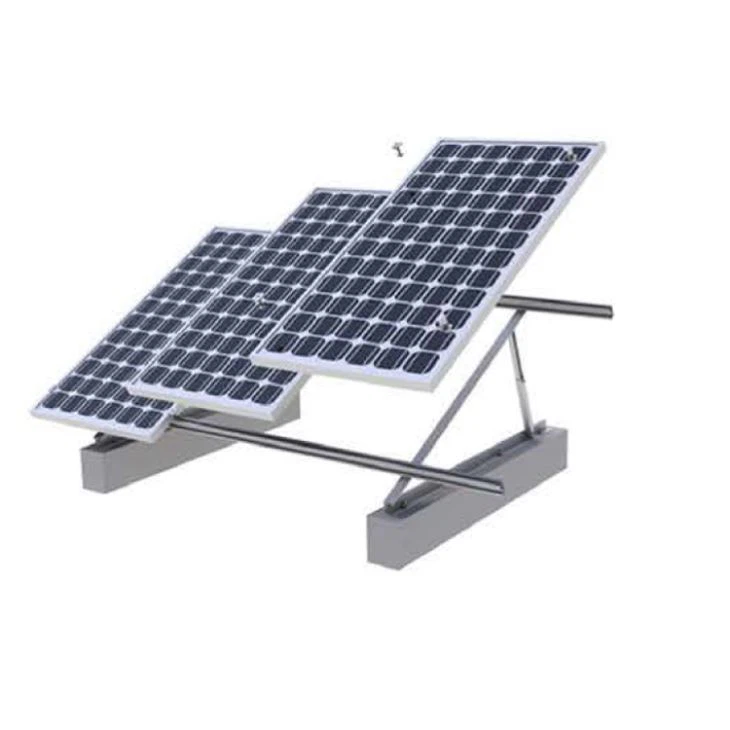 Solar Roof Mounting Brackets