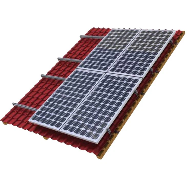 Solar Roof Mounting Brackets