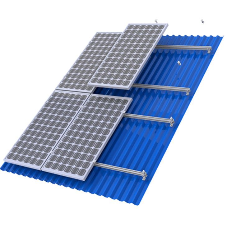 Solar Rooftop Mounting Structures Solar Rooftop Mounting Structures