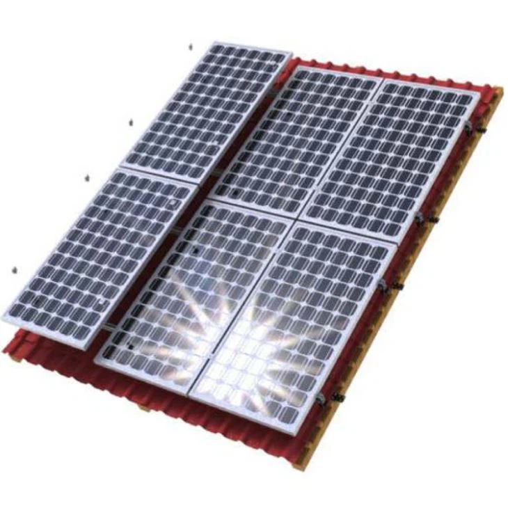 Solar Tile Roof Bracket