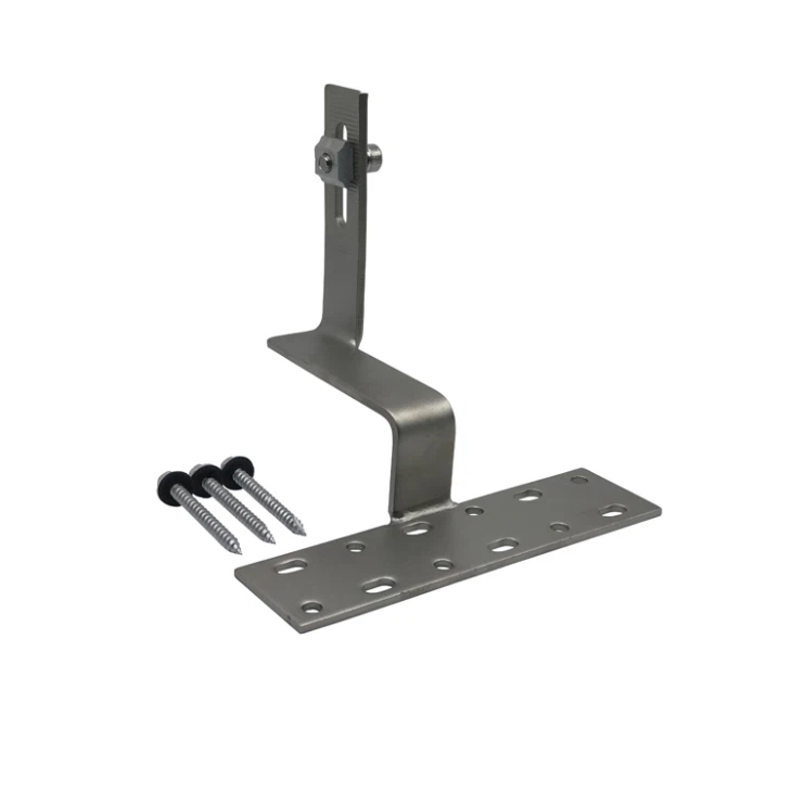 SUS 304 Solar Tile Roof Hook