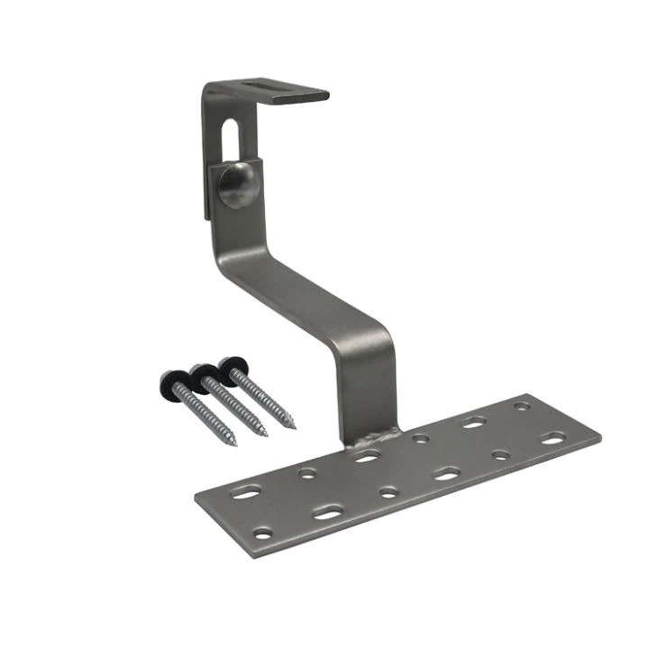 SUS 304 Solar Tile Roof Hook