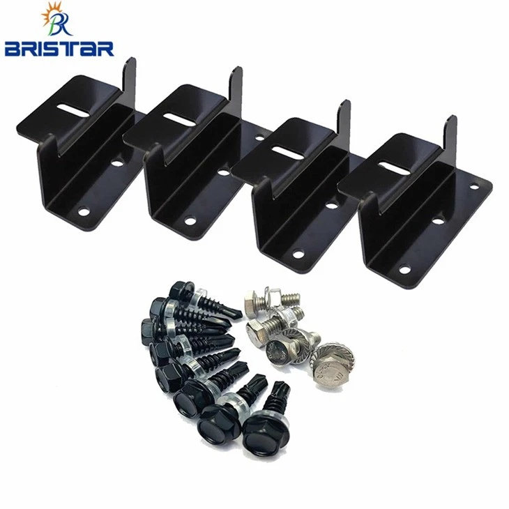 Aluminium Z-bracket Kit Aluminium Z-bracket Kit