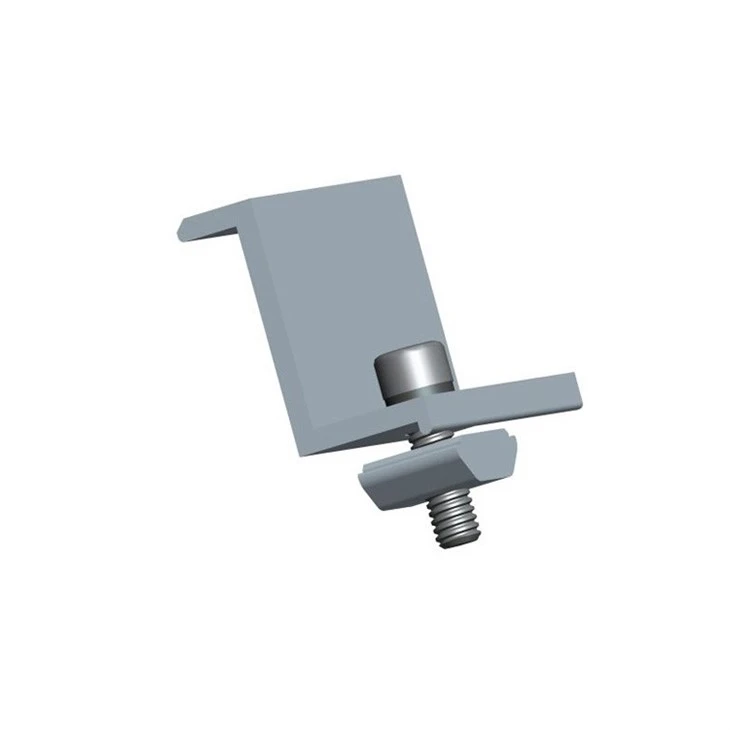 end clamp 
