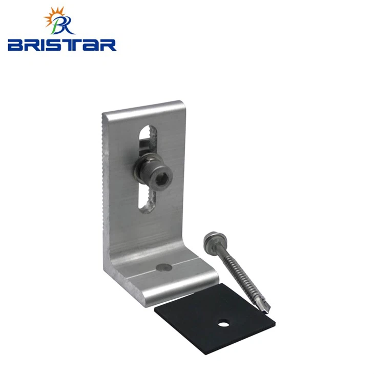 L Feet Solar Bracket