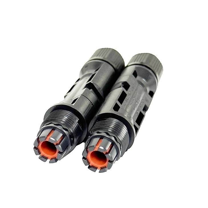 best connector solar