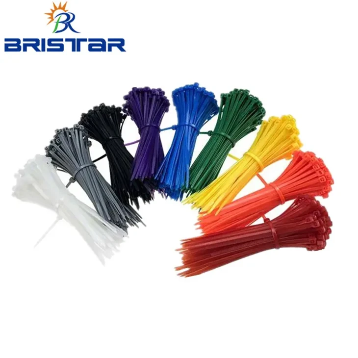 Nylon Self-Locking Cable Tie