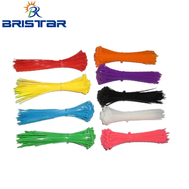 Nylon Self-Locking Cable Tie Wraps