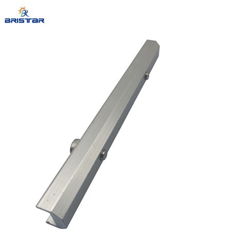 موصلات قضبان تثبيت الألواح الشمسية