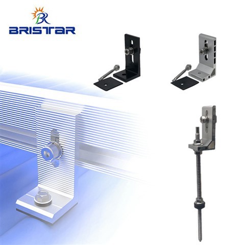 تركيب لوحة الطاقة الشمسية الكهروضوئية على ارتفاع L قدم