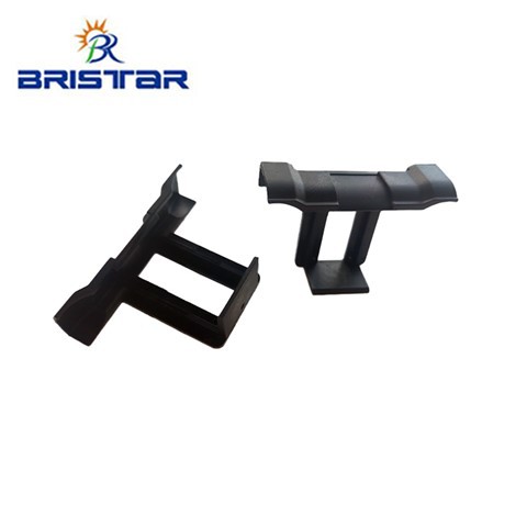 الألواح الشمسية البلاستيكية التي يتم تصريف المياه منها