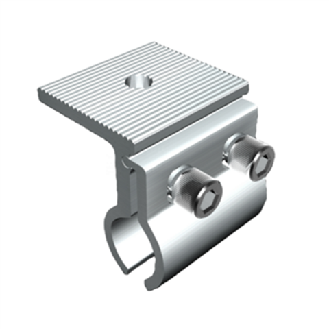 مشبك أمان اللحامات الدائمة بالطاقة الشمسية