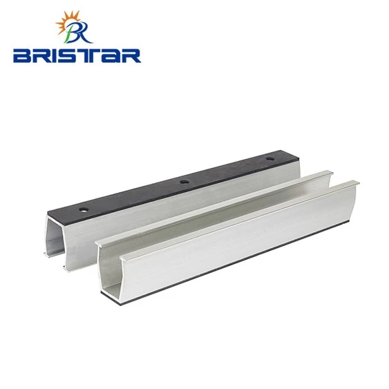 Solar Panel Aluminum Mini Rails