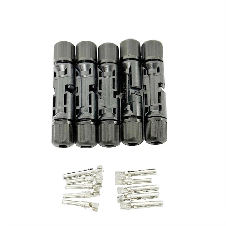 solar cable connector