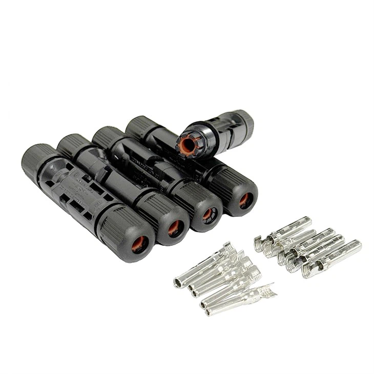 Solar Panel Connectors