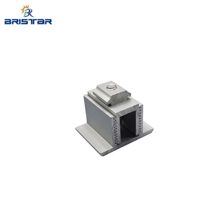 Solar Middle Clips Adjustable