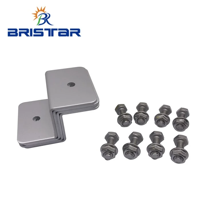 aluminum Z bracket