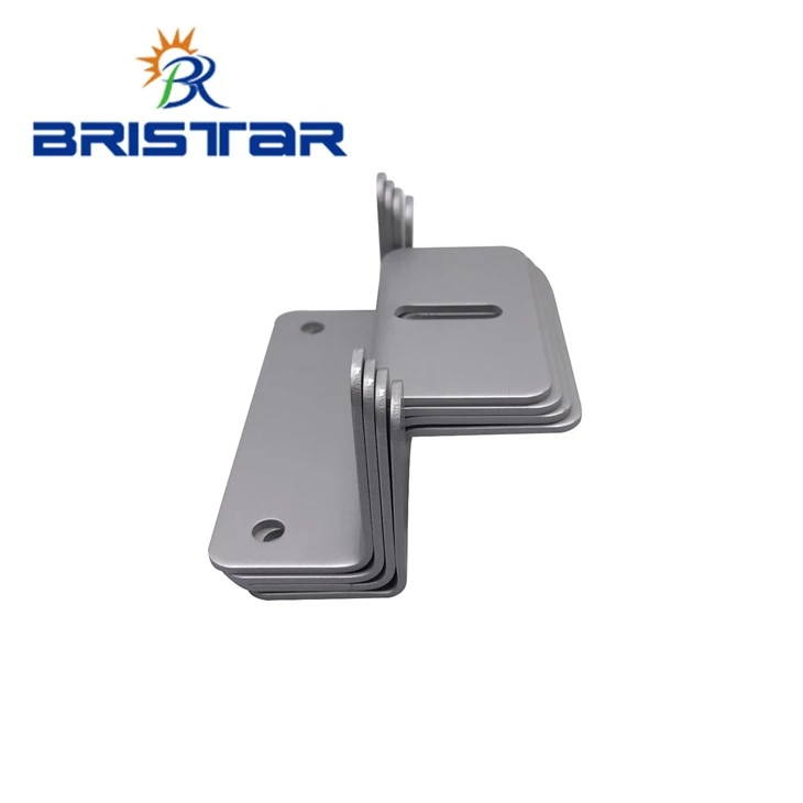 solar Z bracket mount