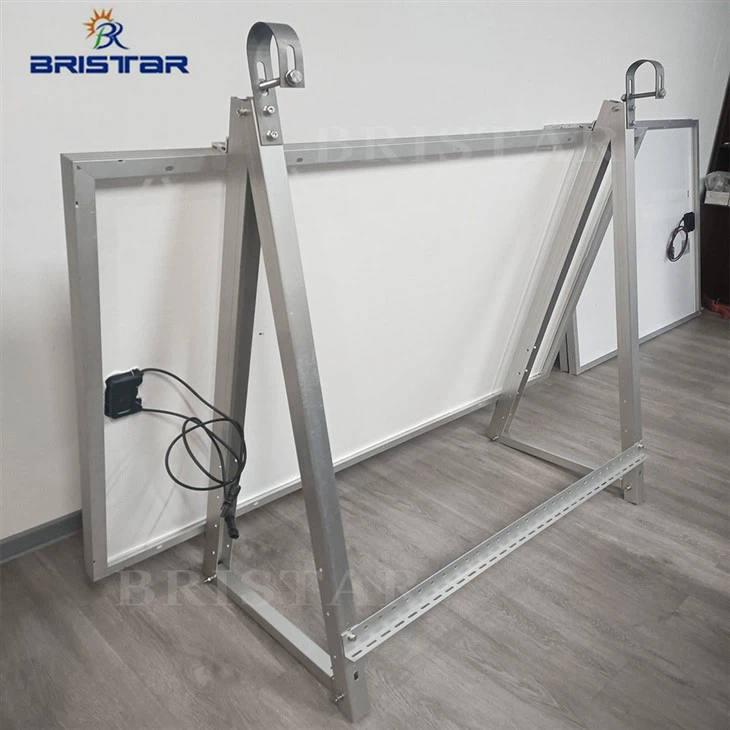 Solar Panel Wall Mounting Systems